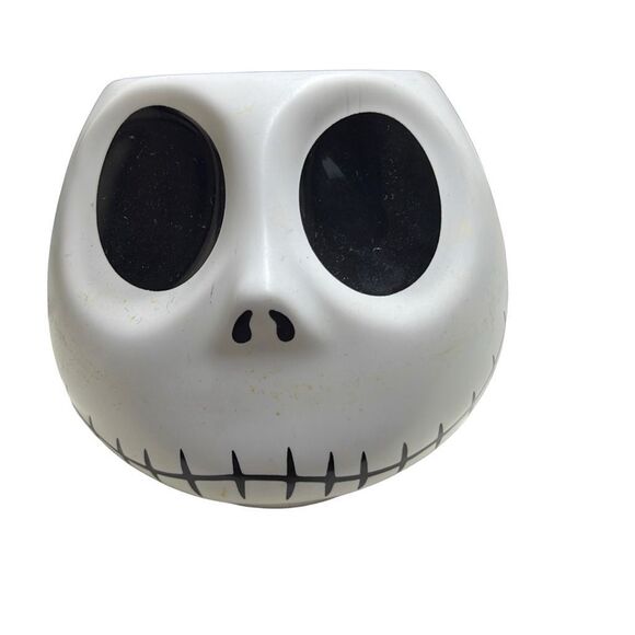 Disney Jack Skellington skull Head Nightmare Before Christmas Mug Cup - Picture 1 of 3